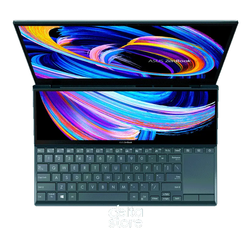 Asus ZenBook Pro Duo UX582HM-H2033X 90NB0V11-M001V0